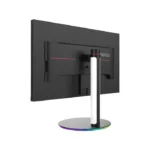 ⁦Twisted Minds Dual Switch Gaming Monitor TMDX27B 27" FHD, 4K 160 / FHD 320Hz, MPRT 0.5ms, HDMI 2.1, Fast IPS (Support PS5) -Black⁩ - الصورة ⁦5⁩