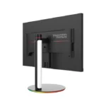 ⁦Twisted Minds Dual Switch Gaming Monitor TMDX27B 27" FHD, 4K 160 / FHD 320Hz, MPRT 0.5ms, HDMI 2.1, Fast IPS (Support PS5) -Black⁩ - الصورة ⁦3⁩