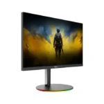 ⁦Twisted Minds Dual Switch Gaming Monitor TMDX27B 27" FHD, 4K 160 / FHD 320Hz, MPRT 0.5ms, HDMI 2.1, Fast IPS (Support PS5) -Black⁩ - الصورة ⁦6⁩