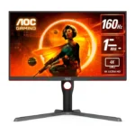 AOC U27G3X 27 Inch IPS UHD 144Hz 1ms Gaming Monitor - Black - الصورة 9