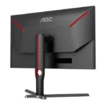 AOC U27G3X 27 Inch IPS UHD 144Hz 1ms Gaming Monitor - Black - الصورة 4