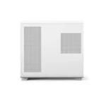 ⁦Acer U600 ATX Mid Tower Two Panel Front & Left Side Tempered Glass Case With Built in LED Display 7 ARGB Fans - White⁩ - الصورة ⁦2⁩