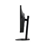 ⁦Acer Nitro XV1 Series (XV271) 27" Gaming Monitor, IPS Plane, Overclock 280Hz Refresh Rate, 1 ms Response Time, Full HD (1920 x 1080) Resolution, HDMI & DisplayPorts, AMD FreeSync⁩ - الصورة ⁦2⁩