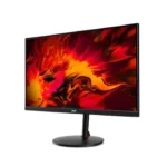 ⁦Acer Nitro XV1 Series (XV271) 27" Gaming Monitor, IPS Plane, Overclock 280Hz Refresh Rate, 1 ms Response Time, Full HD (1920 x 1080) Resolution, HDMI & DisplayPorts, AMD FreeSync⁩ - الصورة ⁦4⁩