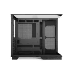 ⁦Acer V330 ATX Mid Tower Three Panel Front Top & Left Side Tempered Glass Case With 6 ARGB Fans - Black⁩ - الصورة ⁦3⁩