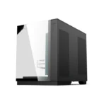 ⁦Acer V330 ATX Mid Tower Three Panel Front Top & Left Side Tempered Glass Case With 6 ARGB Fans - Black⁩ - الصورة ⁦4⁩