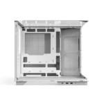 ⁦Acer V330 ATX Mid Tower Three Panel Front Top & Left Side Tempered Glass Case With 6 ARGB Fans - White⁩ - الصورة ⁦3⁩