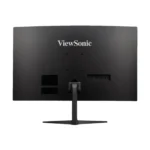 ⁦ViewSonic VX2718-PC-MHD 27 Inch VA Curved FHD 1080p 1ms 180Hz Gaming Monitor with FreeSync Premium⁩ - الصورة ⁦2⁩
