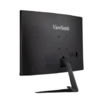 ⁦ViewSonic VX2718-PC-MHD 27 Inch VA Curved FHD 1080p 1ms 180Hz Gaming Monitor with FreeSync Premium⁩ - الصورة ⁦3⁩