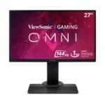 ⁦ViewSonic XG2705 - 27" OMNI FHD (1920x1080) 1080p 1ms 144Hz IPS Gaming Monitor with FreeSync Premium, HDMI, and DP⁩ - الصورة ⁦7⁩