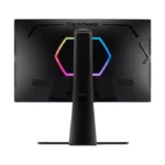 ⁦ViewSonic XG270 - 27" Elite FHD (1920x1080) 1080p 1ms 240Hz IPS Gaming Monitor with FreeSync Premium, HDMI, and DP⁩ - الصورة ⁦3⁩