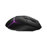 ⁦Logitech G502 X PLUS LIGHTSPEED Wireless RGB Gaming Mouse - Black⁩ - الصورة ⁦5⁩