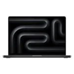 ⁦Apple MacBook Pro 14.2" M3 Max Chip 16-Core CPU 40-Core GPU 128 GB RAM 8TB SSD (Eng/Arb KB) - Space Black⁩ - الصورة ⁦7⁩