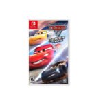 لعبة نيتيندو سويتش Cars 3: Driven to Win