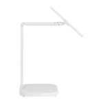 ⁦LG Smart Monitor Swing 32U889SA-W 32-Inch 4K UHD (3840x2160) IPS Touchscreen on a Fully Adjustable Wheeled Base HDR10, webOS, Built-in Speaker, HDMI, USB Type-C, Tilt/Height/Swivel/Pivot Stand, White⁩ - الصورة ⁦4⁩