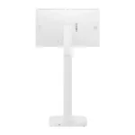 ⁦LG Smart Monitor Swing 32U889SA-W 32-Inch 4K UHD (3840x2160) IPS Touchscreen on a Fully Adjustable Wheeled Base HDR10, webOS, Built-in Speaker, HDMI, USB Type-C, Tilt/Height/Swivel/Pivot Stand, White⁩ - الصورة ⁦7⁩