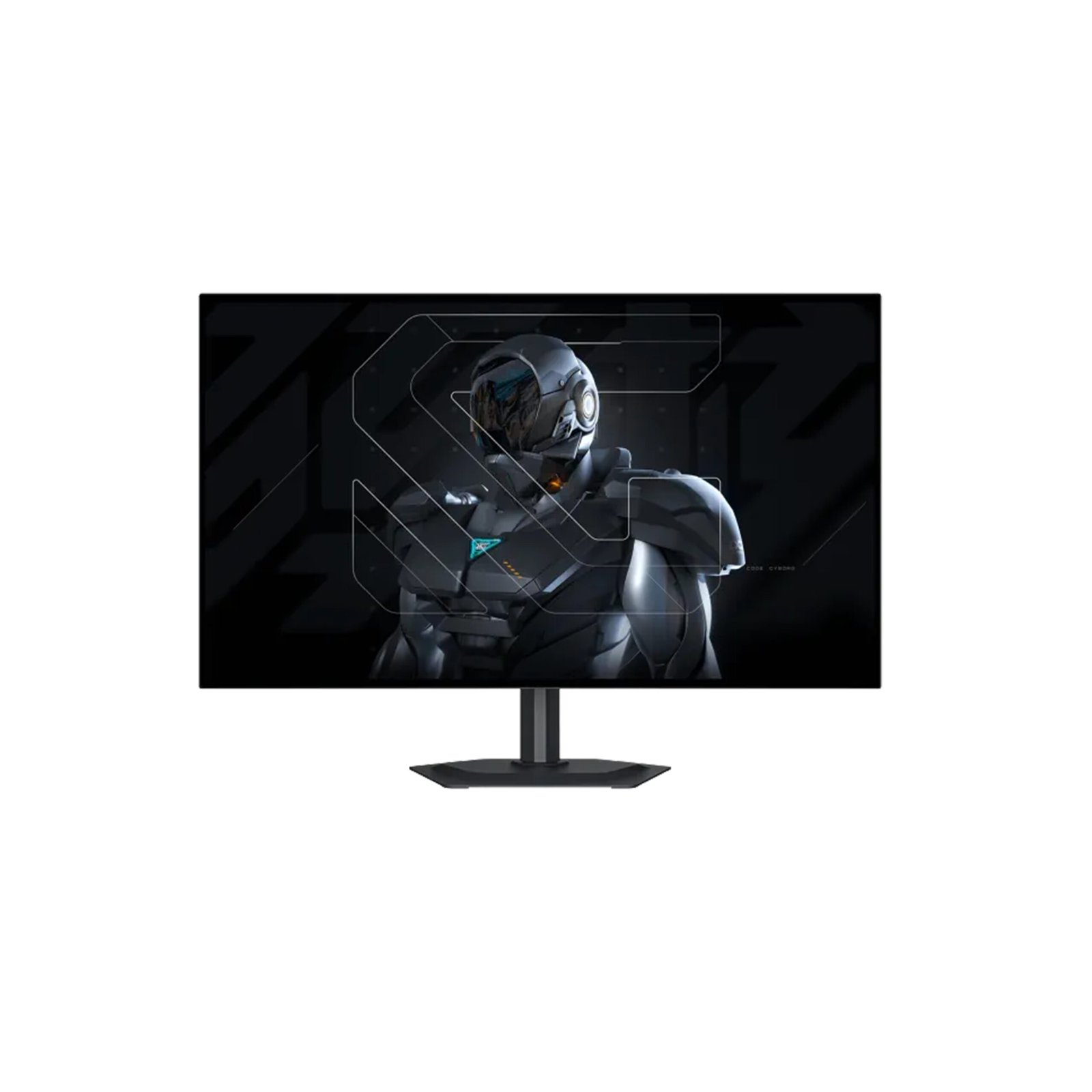 337 Gigabyte MO27Q28G 27" WOLED (2560X1440) 280Hz 0.03ms VESA DisplayHDR True Black 500, Gaming Monitor - الصورة 1