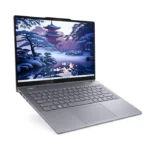 Lenovo IdeaPad 5 2-in-1 14IAL10 Intel Core Ultra 5 255U 8GB RAM 512GB SSD Integrated 14.0" WUXGA Windows 11 Home - Luna Grey - الصورة 4