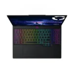⁦Lenovo Legion 5 15IRX10, i9-14900HX, 32GB D5 Ram, 1TB NVMe SSD, RTX 5070 8GB, 15.1" OLED 165Hz Display, RGB Keyboard, Win 11 Pro (License), Eclipse Black + Free Lenovo AIO Gaming Kit + Lenovo Legion R27FC-30 27" FHD Curved Gaming Monitor⁩ - الصورة ⁦8⁩