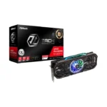 ⁦ASRock Radeon RX 6800 XT Taichi Gaming 16GB GDDR6 RX6800XT TCX 16GO Graphics Card⁩ - الصورة ⁦6⁩