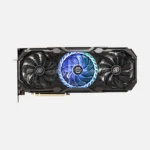 ⁦ASRock Radeon RX 6800 XT Taichi Gaming 16GB GDDR6 RX6800XT TCX 16GO Graphics Card⁩ - الصورة ⁦5⁩