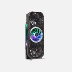 ⁦ASRock Radeon RX 6800 XT Taichi Gaming 16GB GDDR6 RX6800XT TCX 16GO Graphics Card⁩ - الصورة ⁦3⁩