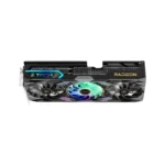 ⁦ASRock Radeon RX 9070 XT Taichi 16GB OC Edition Graphics Card⁩ - الصورة ⁦3⁩