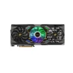 ⁦ASRock Radeon RX 9070 XT Taichi 16GB OC Edition Graphics Card⁩ - الصورة ⁦6⁩