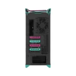 ⁦Asus ROG Strix Helios II Hatsune Miku Edition E-ATX Mid Tower Gaming Case (4 Fans Included)⁩ - الصورة ⁦5⁩
