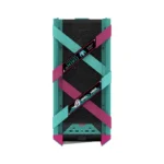 ⁦Asus ROG Strix Helios II Hatsune Miku Edition E-ATX Mid Tower Gaming Case (4 Fans Included)⁩ - الصورة ⁦3⁩