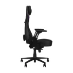 ⁦Asus SL302 Rog Courser Gaming Chair With Aura RGB Lighting - Black⁩ - الصورة ⁦4⁩