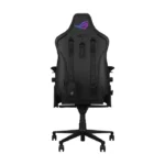 ⁦Asus SL302 Rog Courser Gaming Chair With Aura RGB Lighting - Black⁩ - الصورة ⁦3⁩