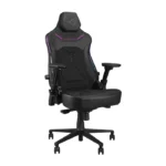 ⁦Asus SL302 Rog Courser Gaming Chair With Aura RGB Lighting - Black⁩ - الصورة ⁦6⁩