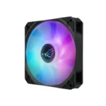 ⁦Asus Rog Strix LC III 360 ARGB CPU Liquid Cooler - Black⁩ - الصورة ⁦2⁩