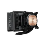 ⁦Asus Rog Ryuo IV SLC Curve 6.67" Amoled 2K 60Hz 360MM Cpu Liquid Cooler - Black⁩ - الصورة ⁦7⁩