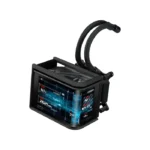 ⁦Asus Rog Ryuo IV SLC Curve 6.67" Amoled 2K 60Hz 360MM Cpu Liquid Cooler - Black⁩ - الصورة ⁦8⁩