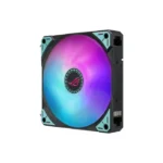 ⁦Asus Rog Ryuo IV 360 ARGB Hatsune Miku Edition CPU Liquid Cooler - Black⁩ - الصورة ⁦2⁩