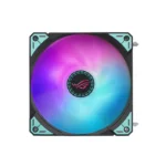 ⁦Asus Rog Ryuo IV 360 ARGB Hatsune Miku Edition CPU Liquid Cooler - Black⁩ - الصورة ⁦3⁩