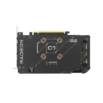 ⁦Asus Dual AMD Radeon RX 9060 XT 16GB GDDR6 Graphic Card⁩ - الصورة ⁦3⁩