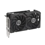 ⁦Asus Dual AMD Radeon RX 9060 XT 16GB GDDR6 Graphic Card⁩ - الصورة ⁦5⁩