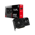 ⁦Asus Dual AMD Radeon RX 9060 XT 16GB GDDR6 Graphic Card⁩ - الصورة ⁦7⁩