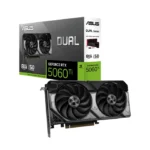 ⁦Asus Dual GeForce RTX 5060 Ti 8GB GDDR7 Graphic Card⁩ - الصورة ⁦5⁩