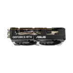 ⁦ASUS Dual GeForce RTX 5060 8GB GDDR7 OC Edition Graphic Card⁩ - الصورة ⁦4⁩