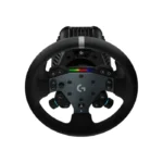 ⁦Logitech G RS50 System, Wheel with 13 Buttons & with 8 Nm of Torque, For PS5/PS4 & PC – Black ( Pedal & Shifter Sold Separately )⁩ - الصورة ⁦4⁩