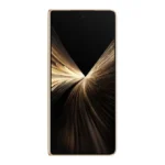 ⁦هونر V5 - 16 جيجابايت 512 جيجابايت شاشة OLED مقاس 7.95 بوصة / 5جي لون Dawn ذهبي هاتف⁩ - الصورة ⁦3⁩
