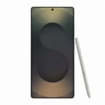 ⁦سامسونج جالكسي S25 ألترا - 256 جيجابايت S25 ألترا - 256 جيجابايت / 6.9 بوصة رباعي الدقة + / واي-فاي 5جي / 5جي أسود يتانيوم - هاتف تيتانيوم⁩ - الصورة ⁦6⁩