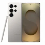 سامسونج جالكسي S25 ألترا - 256 جيجابايت / 6.9 بوصة رباعي الدقة +/ واي-فاي 5جي / تيتانيوم رمادي - هاتف