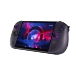 ⁦Lenovo Legion Go S Gaming Console, Amd Ryzen Z1 Extreme, 32gb, 1tb Ssd, Integrated Amd Radeon Graphics - Black⁩ - الصورة ⁦4⁩