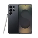 سامسونج جالكسي ألترا 256 جيجابايت 6.9 بوصة Quad HD+ / واي-فاي 5جي أسود تيتانيوم جيت أسود هاتف