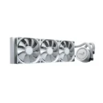 ⁦Aerocol Abyss L360R 360mm Digi ARGB Liquid Cooler - White⁩ - الصورة ⁦7⁩